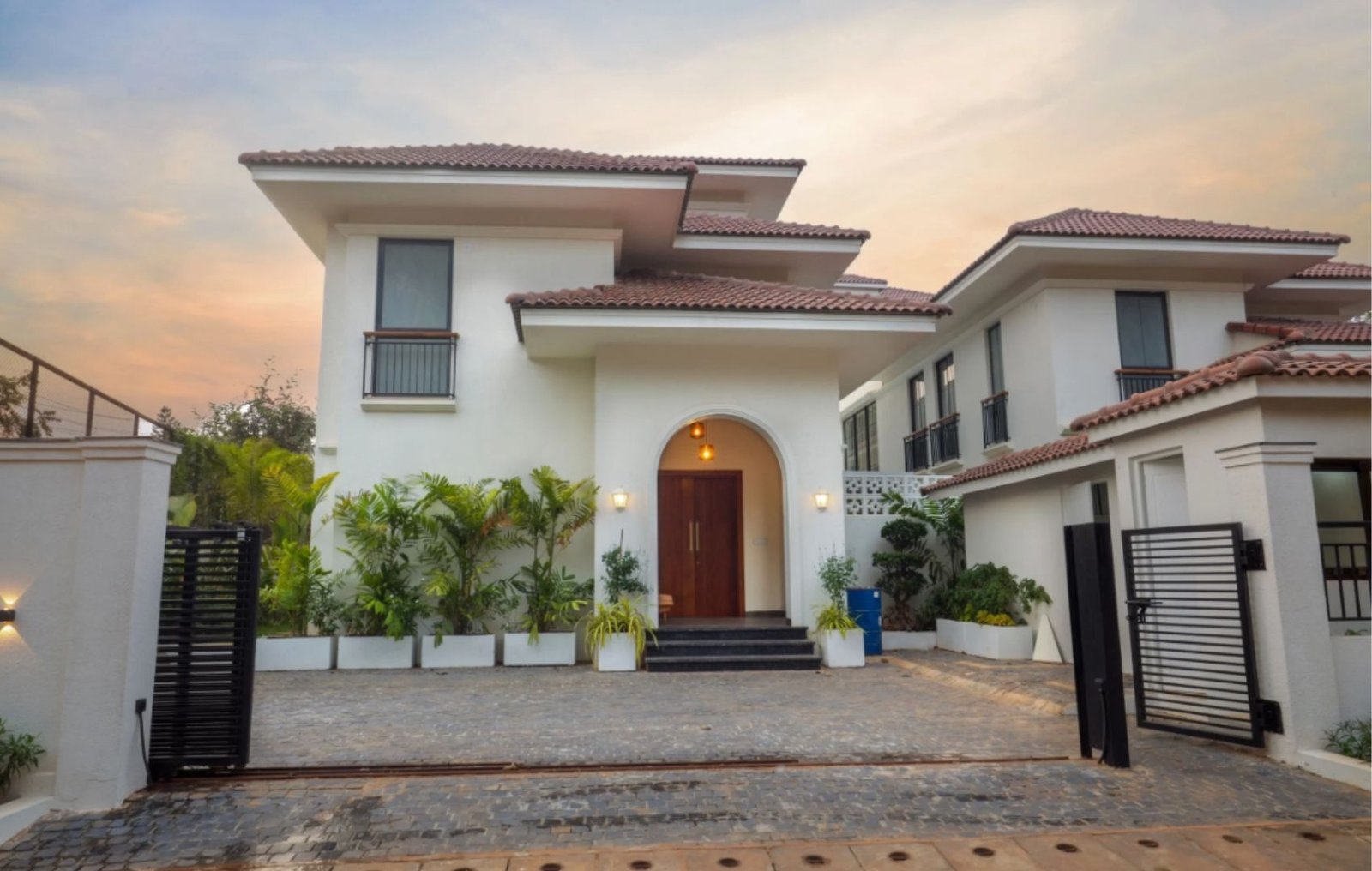 Luxury Villa
